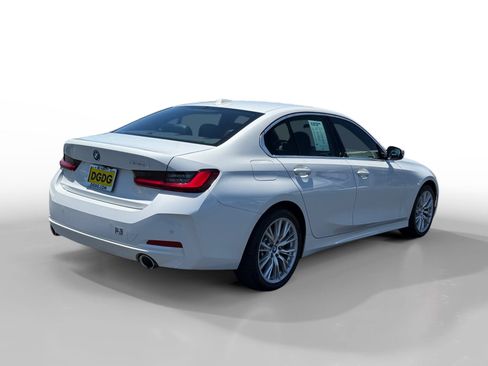 Used 2024 BMW 330e RWD image 5