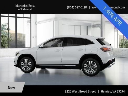 New 2026 Mercedes-Benz GLA 250 4MATIC image 32