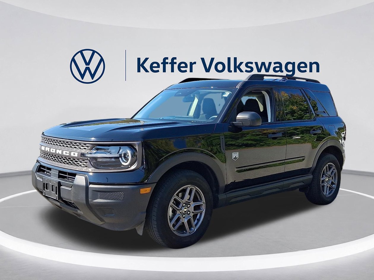 Used 2025 Ford Bronco Sport Big Bend AWD/4WD image 3