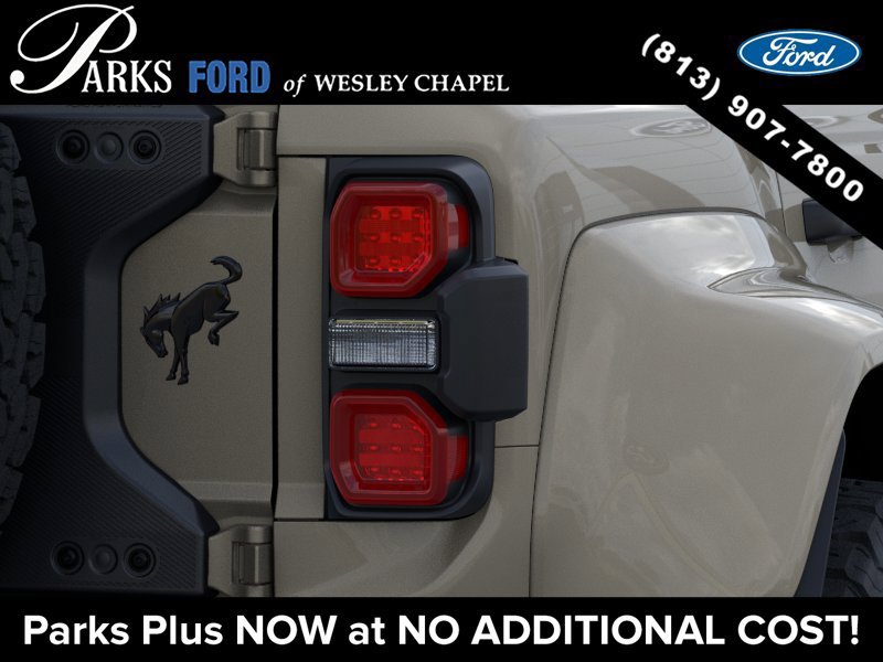 New 2026 Ford Bronco Raptor AWD/4WD image 23