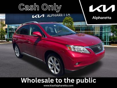 Used 2010 Lexus RX 350 2WD