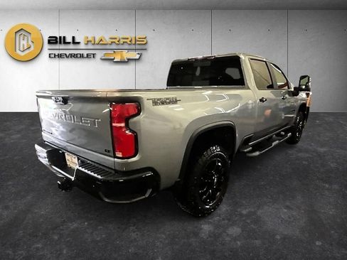 New 2026 Chevrolet Silverado 2500 LT w/ Trail Boss Package AWD/4WD image 2