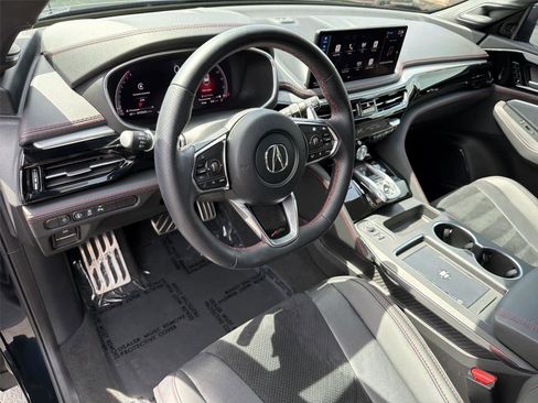 Used 2025 Acura MDX A-Spec AWD/4WD image 2