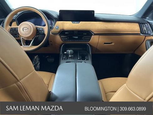 Used 2025 MAZDA CX-90 3.3 Turbo S w/ Premium Plus image 11