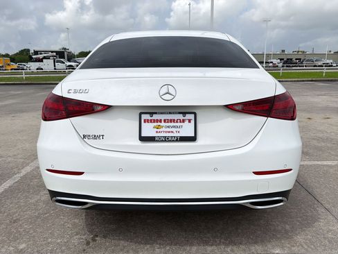 Used 2023 Mercedes-Benz C 300 Sedan image 9