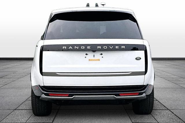 Used 2023 Land Rover Range Rover SE AWD/4WD image 8