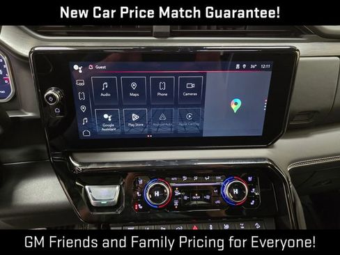 New 2026 GMC Sierra 2500 AT4X image 19