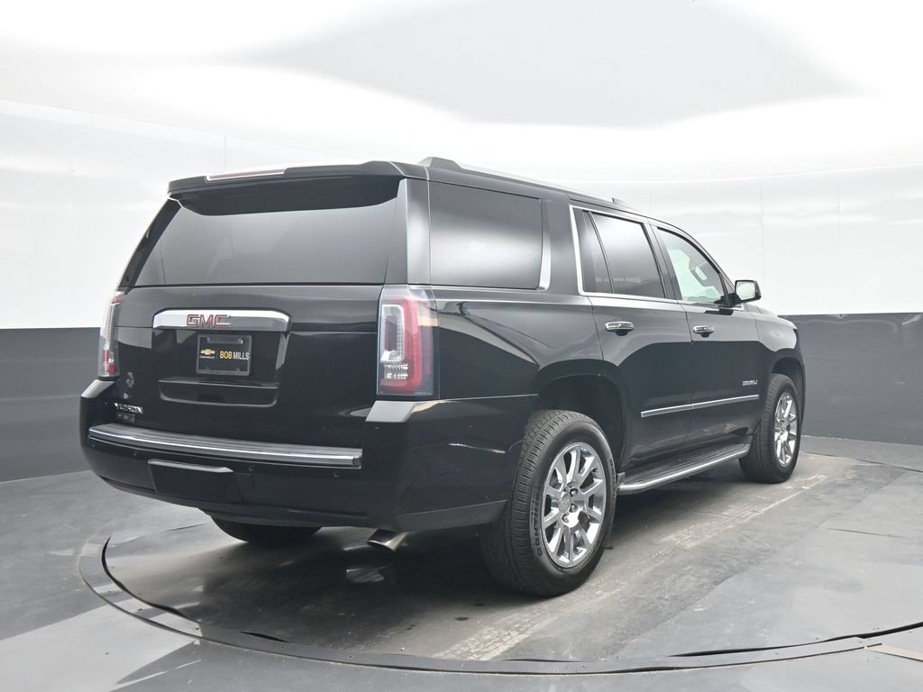 Used 2018 GMC Yukon Denali w/ Open Road Package RWD image 6