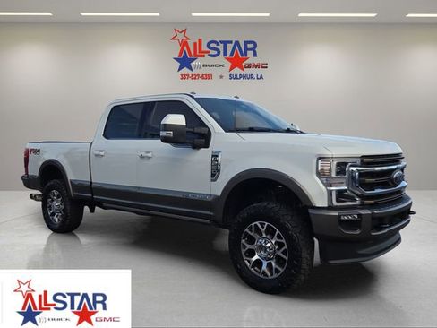 Used 2022 Ford F250 King Ranch w/ King Ranch Ultimate Package image 1