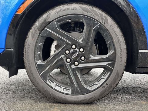 New 2026 Chevrolet Equinox EV RS image 7