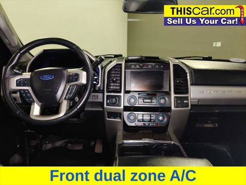 Used 2020 Ford F250 Lariat w/ Lariat Value Package AWD/4WD image 12