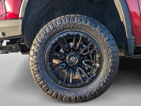 Used 2020 Chevrolet Silverado 2500 LTZ w/ LTZ Texas Edition image 24