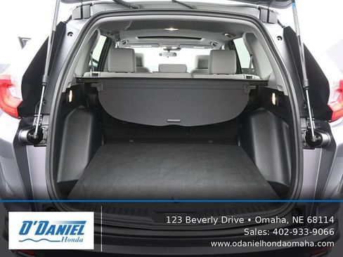 Used 2018 Honda CR-V EX image 36