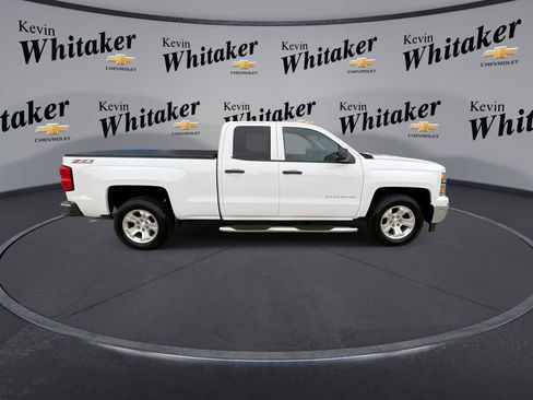 Certified 2014 Chevrolet Silverado 1500 LT w/ All Star Edition image 9