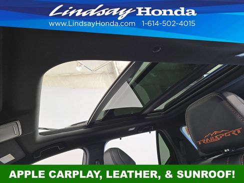 Used 2024 Honda Pilot TrailSport image 22
