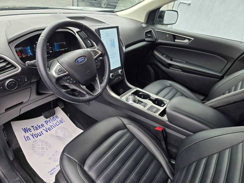Used 2022 Ford Edge SEL w/ Convenience Package image 15