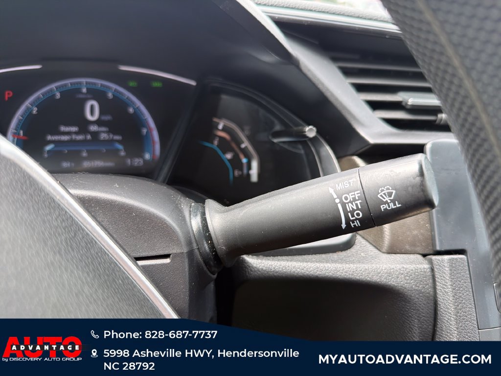 Used 2019 Honda Civic LX image 22