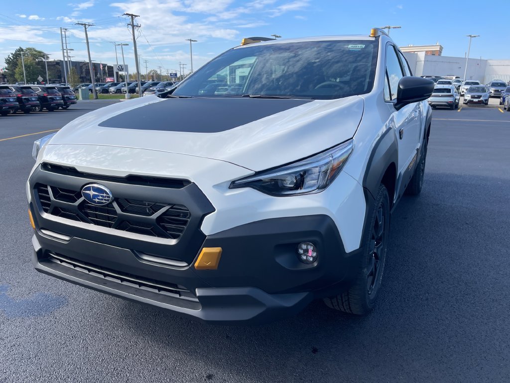 New 2026 Subaru Crosstrek 2.5i Wilderness AWD/4WD 360° Tour