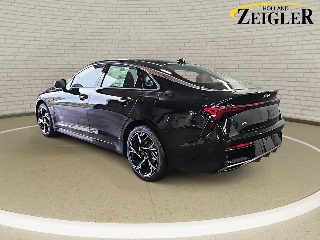 New 2026 Kia K5 GT-Line AWD/4WD image 7