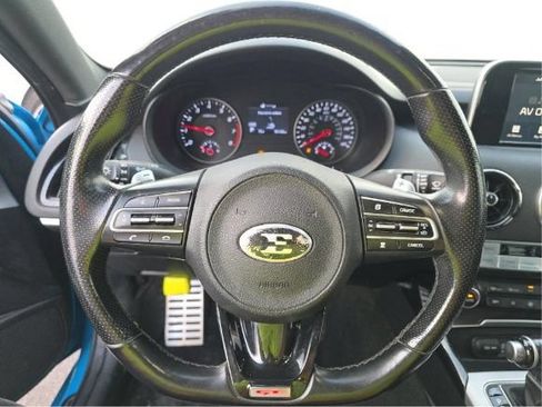 Used 2018 Kia Stinger GT w/ Limited Edition RWD image 6