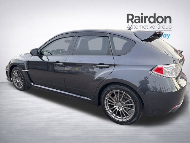 Used 2011 Subaru Impreza WRX Hatchback AWD/4WD image 5