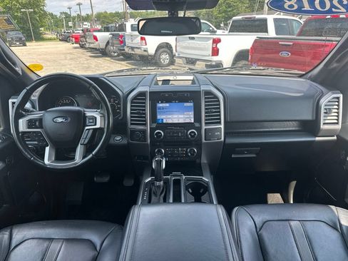 Used 2018 Ford F150 Platinum AWD/4WD image 18