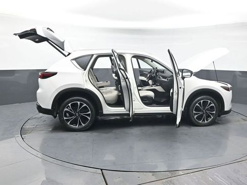 Certified 2023 MAZDA CX-5 AWD 2.5 S w/ Premium Package image 52