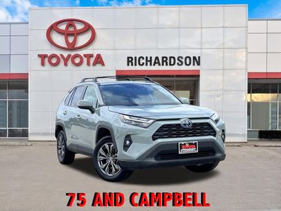Used 2022 Toyota RAV4 XLE Premium