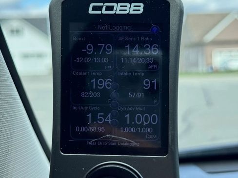 Used 2008 Subaru Impreza WRX Sedan image 29