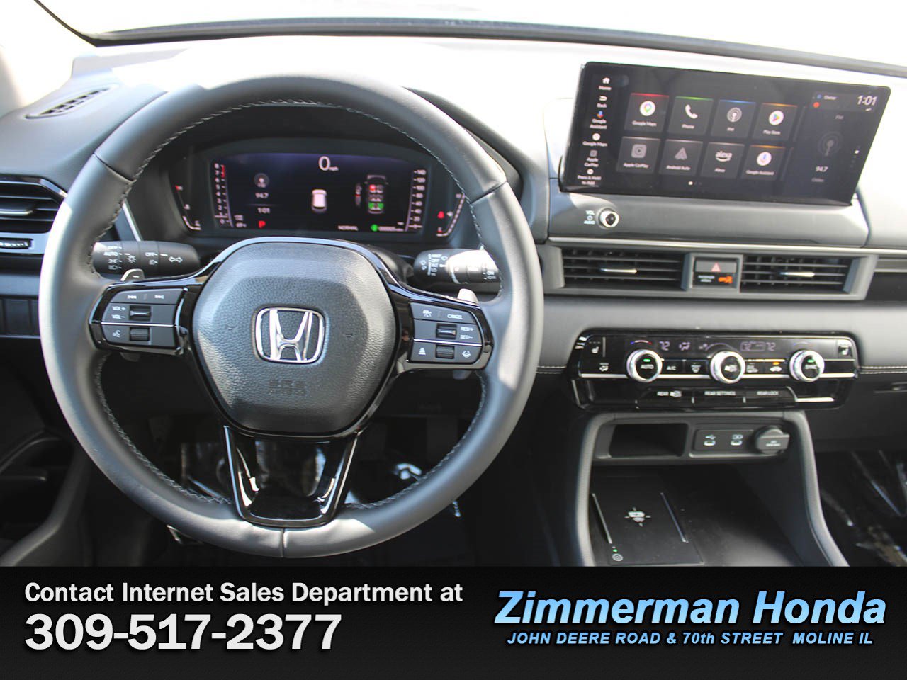 New 2026 Honda Pilot EX-L image 11