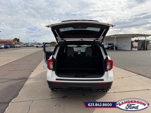 Certified 2023 Ford Explorer ST w/ Equipment Group 401A image 23