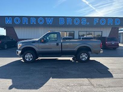 Used 2012 Ford F350 XL w/ PWR Equipment Group
