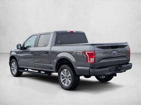 Used 2017 Ford F150 XL w/ Equipment Group 101A Mid image 7