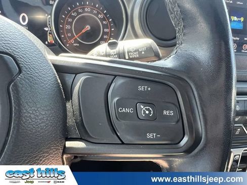 Used 2021 Jeep Wrangler Unlimited Sport AWD/4WD image 24