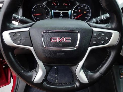 Used 2019 GMC Acadia SLT w/ LPO, Cargo Package AWD/4WD image 15