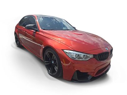 Used 2017 BMW M3