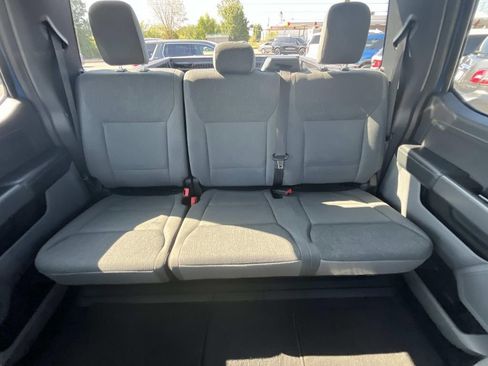 Used 2024 Ford F150 XLT w/ Mobile Office Package image 28