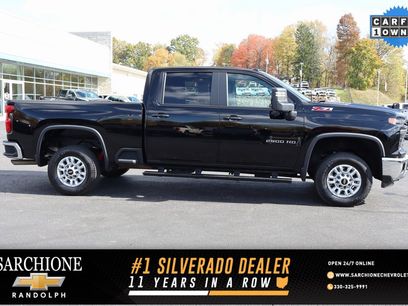 Used 2024 Chevrolet Silverado 2500 LT w/ All Star Edition