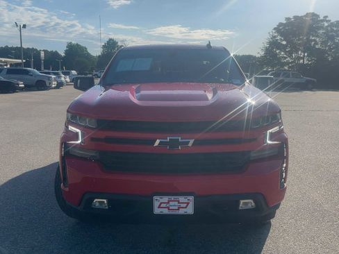 Used 2021 Chevrolet Silverado 1500 RST w/ All Star Edition Plus AWD/4WD image 10