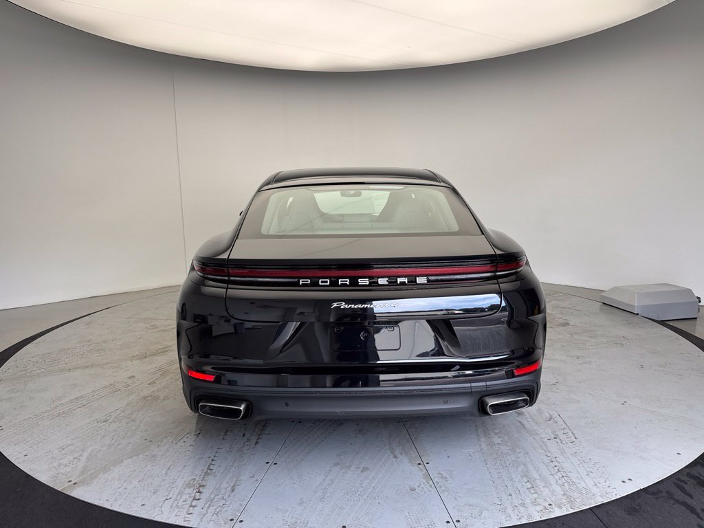 New 2026 Porsche Panamera RWD image 4