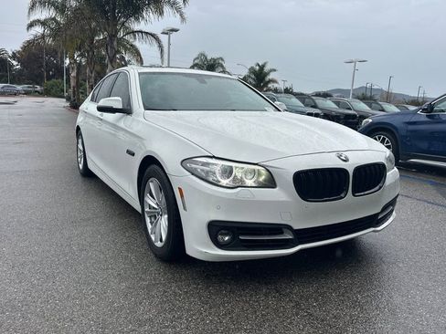 Used 2015 BMW 528i Sedan image 2