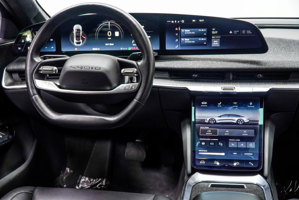 Used 2024 Lucid Air Pure RWD image 26