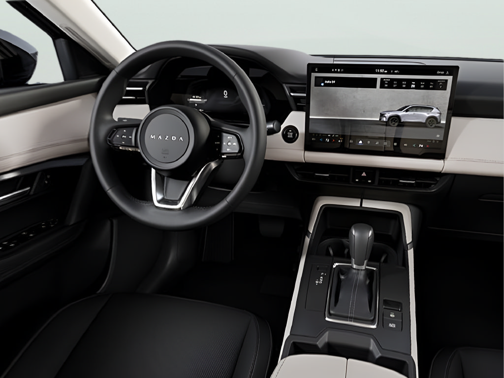 New 2026 MAZDA CX-5 Preferred AWD/4WD image 8