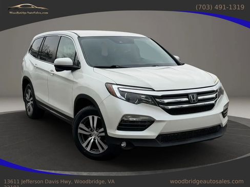 Used 2016 Honda Pilot EX image 1