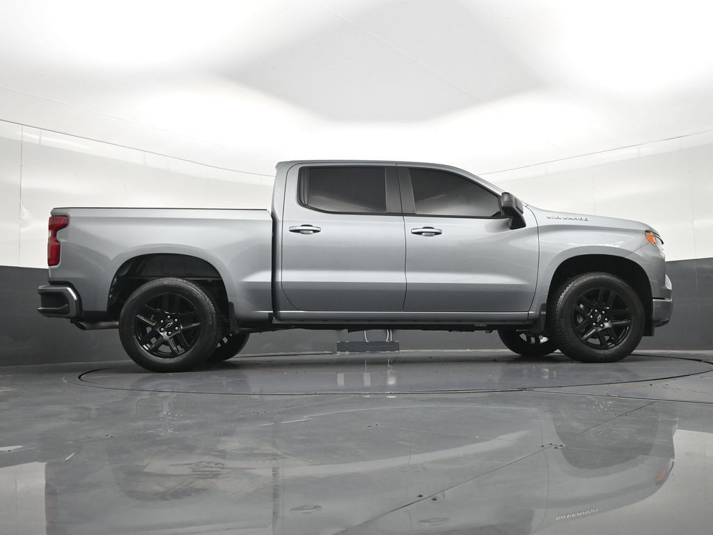 Used 2026 Chevrolet Silverado 1500 RST RWD image 29