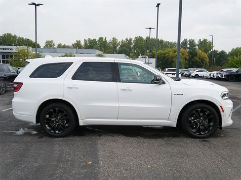 Used 2021 Dodge Durango R/T w/ Blacktop Package image 6