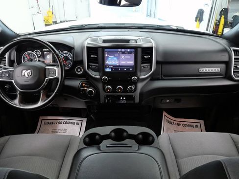 Used 2024 RAM 2500 Big Horn AWD/4WD image 21