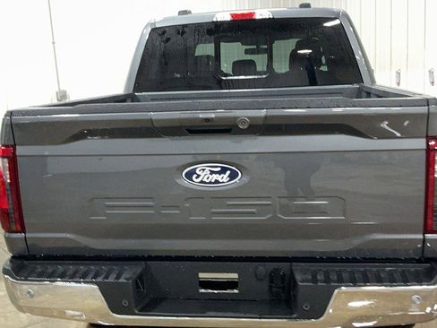 New 2025 Ford F150 XLT w/ Equipment Group 302A MID image 4