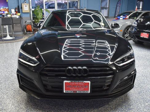 Used 2018 Audi A5 2.0T Premium Plus w/ Premium Plus image 11