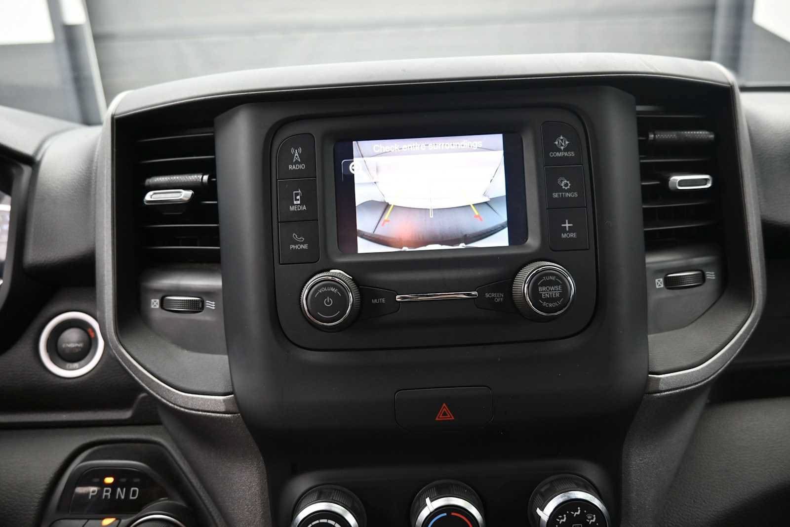 Used 2024 RAM 1500 Tradesman AWD/4WD image 8